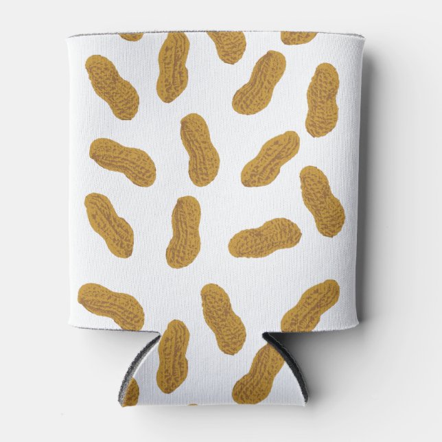 Rafraîchisseur Pour Canette cacahuètes (Devant)