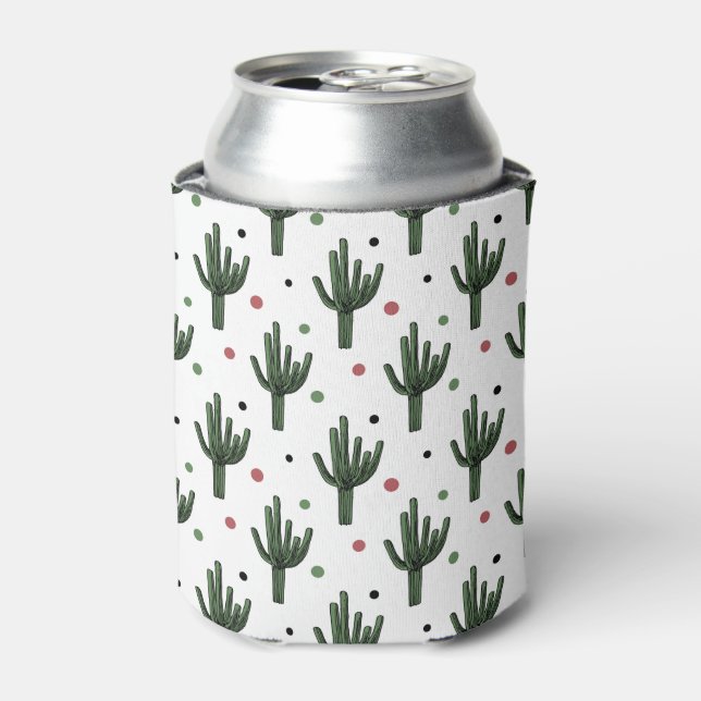 Rafraîchisseur Pour Canette Cactus (Can devant)