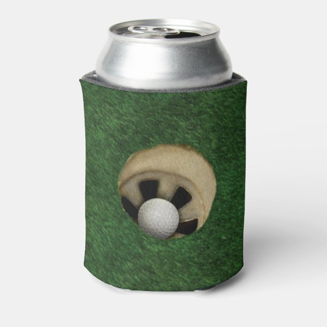 Rafraîchisseur Pour Canette Cadeau de golf pour Golfer (Can Dos)