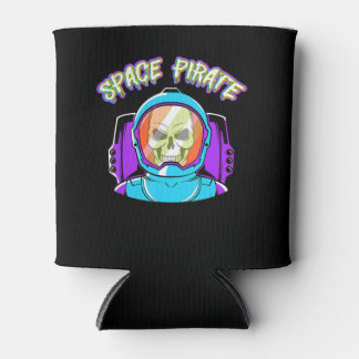 Rafraîchisseur Pour Canette Cadeaux d'astronautes pour adultes - Pirate spatia