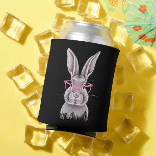 Rafraîchisseur Pour Canette Cadeaux de famille mignons de lapin drôle de Pâque