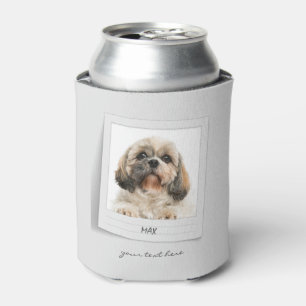 Rafraîchisseur Pour Canette Cadre photo pour chien de compagnie papa personnal