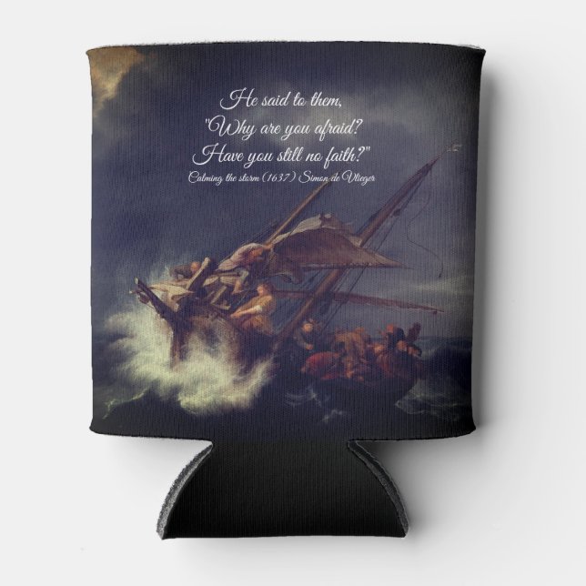 Rafraîchisseur Pour Canette Calmer la mer (Devant)