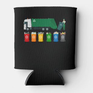 Rafraîchisseur Pour Canette Camion de recyclage