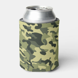 Rafraîchisseur Pour Canette Camo