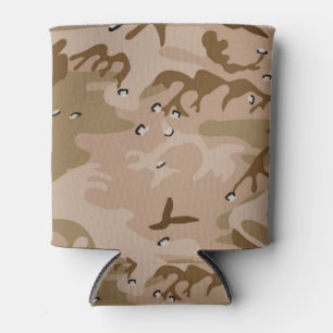 Rafraîchisseur Pour Canette Camo du désert