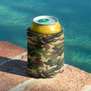 Rafraîchisseur Pour Canette camouflage