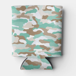 Rafraîchisseur Pour Canette Camouflage côtier
