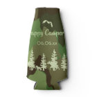 Camouflage des chasseurs verts forestiers et empre