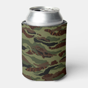 Rafraîchisseur Pour Canette Camouflage MVB - Design vert