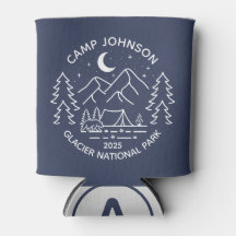 Camping de jumelage de groupes de famille personna