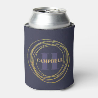 Rafraîchisseur Pour Canette Can Cooler - Cercles d'or