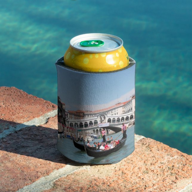 Rafraîchisseur Pour Canette Canal de Venise Cosy (Piscine in situ)