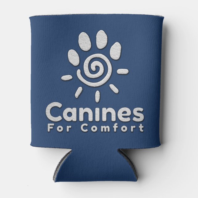 Rafraîchisseur Pour Canette Canines Pour Confort Peut Se Refroidir (Devant)