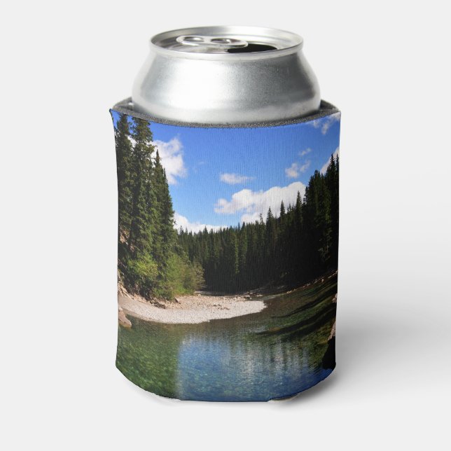 Rafraîchisseur Pour Canette Canoe Meadows Kananaskis Canada Photo (Can Dos)
