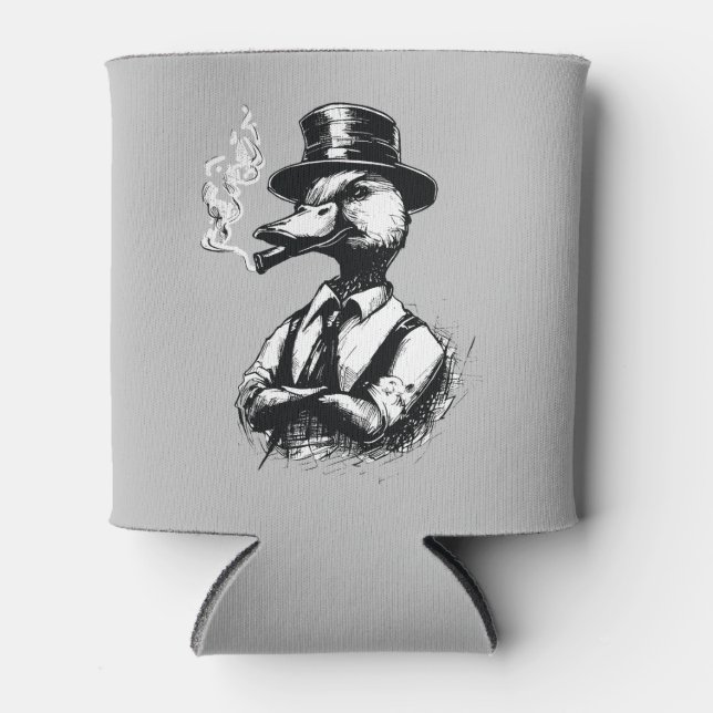 Rafraîchisseur Pour Canette Capsule (Devant)