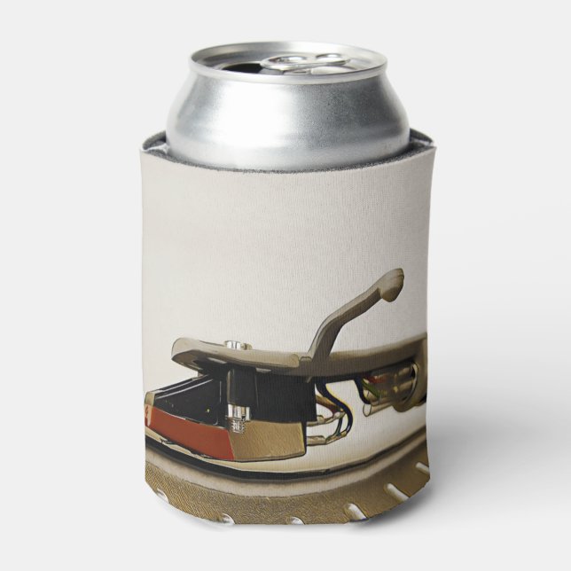 Rafraîchisseur Pour Canette Capture de macro de cartouche - (Can devant)