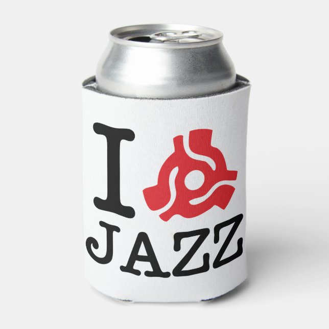 Rafraîchisseur Pour Canette Carte I 45 Jazz (Can devant)