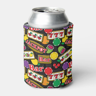 Rafraîchisseur Pour Canette Casino Penny Slots Croupier Poker Joueur