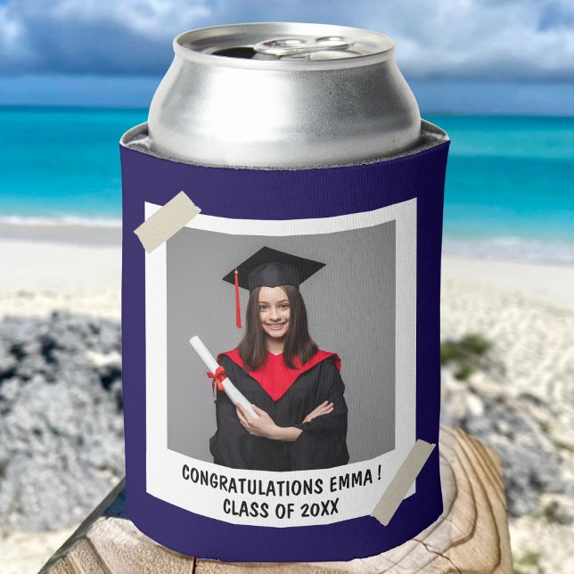 Rafraîchisseur Pour Canette Catégorie d'admission à la Graduation Party person (Créateur téléchargé)