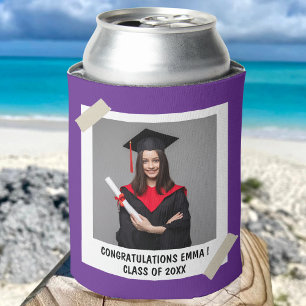 Rafraîchisseur Pour Canette Catégorie d'admission à la Graduation Party person