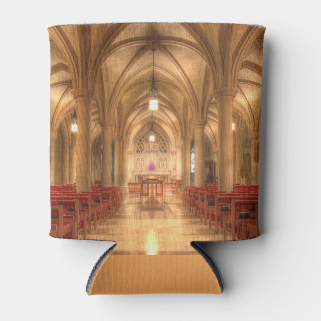 Rafraîchisseur Pour Canette Cathédrale nationale de Washington Bethlehem Chape (Devant)