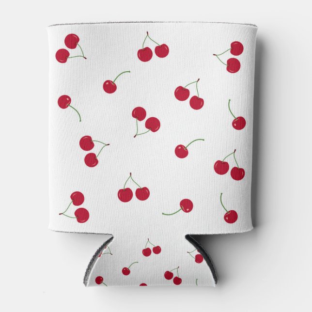 Rafraîchisseur Pour Canette Cerise (Devant)