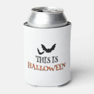 Rafraîchisseur Pour Canette C'Est Halloween