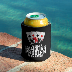 Rafraîchisseur Pour Canette C'est juste un problème de jeu si je perds
