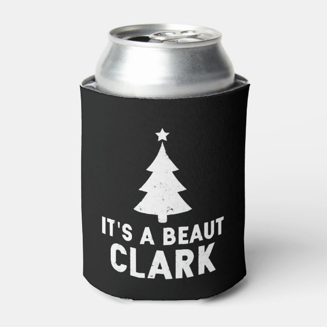 Rafraîchisseur Pour Canette C'est une belle Clark vacances de Noël (Can devant)