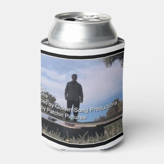 Rafraîchisseur Pour Canette Cette fois par Billy Kay Music Video Can Coolers (Can devant)