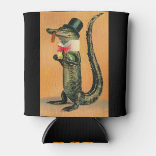 Rafraîchisseur Pour Canette Chapeau haut de forme Gator Refroidisseur de Canet