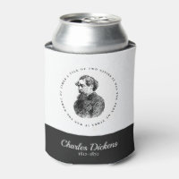 Charles Dickens Portrait et Citation