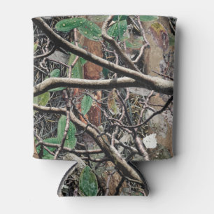 Rafraîchisseur Pour Canette Chasse Camouflage Motif 4