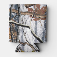 Chasse Camouflage Motif de neige 3