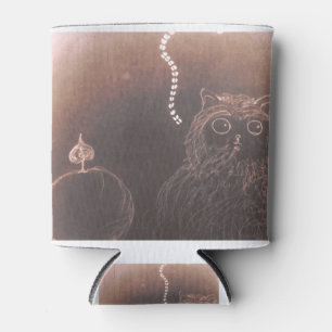 Rafraîchisseur Pour Canette chat gloria en gloire manga dessin animé éclair