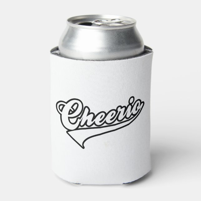Rafraîchisseur Pour Canette Cheerio (Can devant)