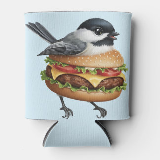 RAFRAÎCHISSEUR  POUR CANETTE CHEESEBURGER