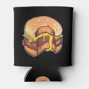 Rafraîchisseur Pour Canette Cheeseburger