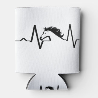 Rafraîchisseur Pour Canette Cheval ECG