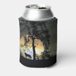 Rafraîchisseur Pour Canette Cheval et Lune Cosy Cup Can Cooler