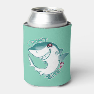 Rafraîchisseur Pour Canette Chibi Shark