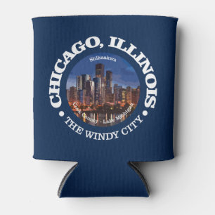 Rafraîchisseur Pour Canette Chicago (villes)