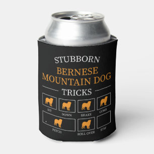Rafraîchisseur Pour Canette Chien de montagne bernois