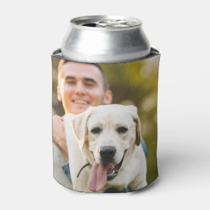 Rafraîchisseur Pour Canette Chien papa Personnalisé Animaux de compagnie Fête 