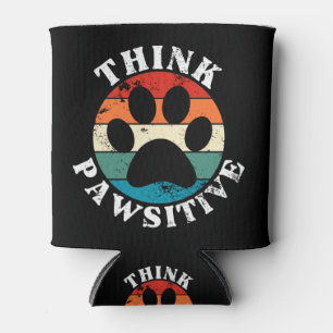 Rafraîchisseur Pour Canette Chien Paw Pawsitive