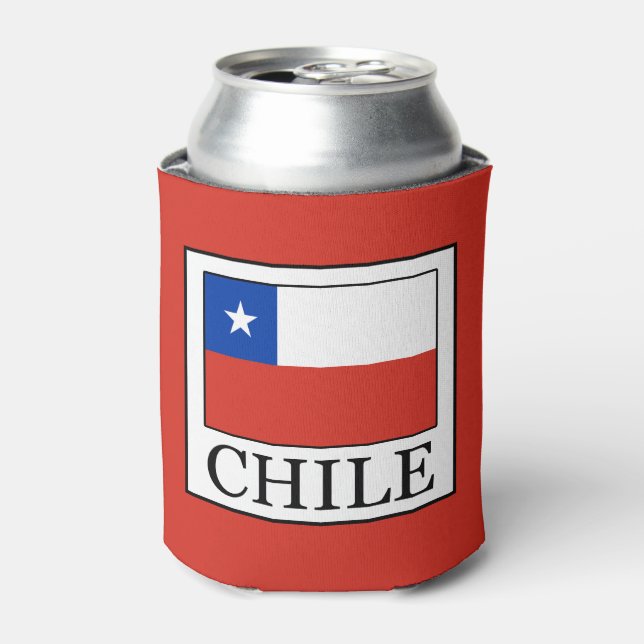 Rafraîchisseur Pour Canette Chili (Can devant)