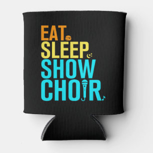 Rafraîchisseur Pour Canette Chorale du spectacle du sommeil