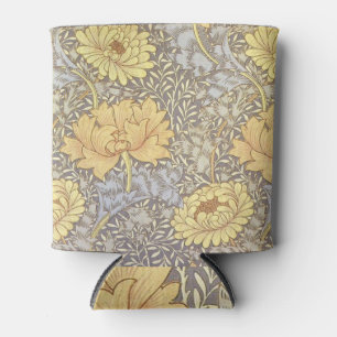 Rafraîchisseur Pour Canette Chrysanthème Fleurs de Maman William Morris