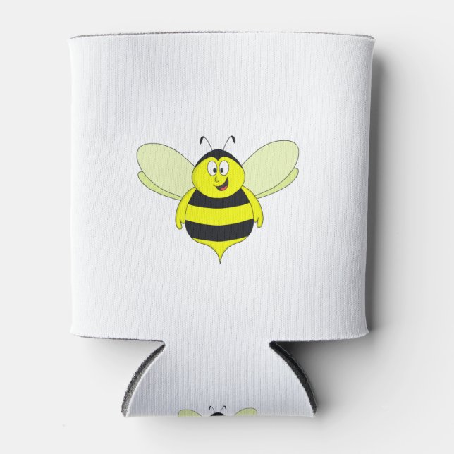 Rafraîchisseur Pour Canette Chubby Bee (Devant)